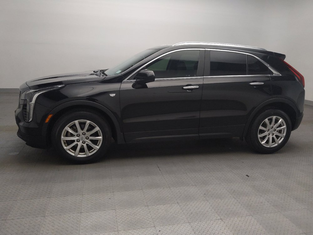 Used 2019 Cadillac XT4 Luxury FWD image 2