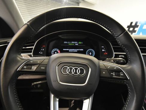 Used 2021 Audi Q8 Premium w/ Convenience Package image 25