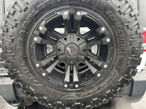 Used 2014 Jeep Wrangler Unlimited Sport w/ Trailer Tow Group image 25