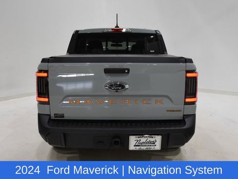 Used 2024 Ford Maverick Tremor w/ Tremor Off-Road Package AWD/4WD image 5
