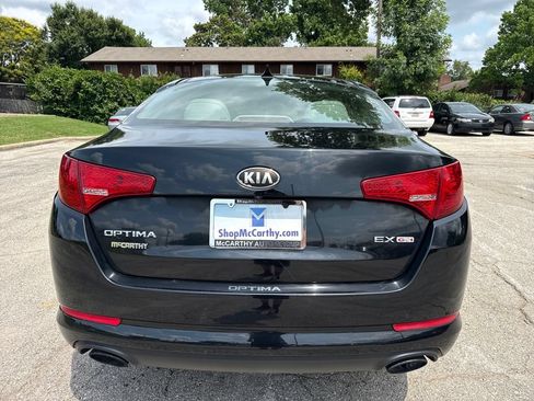 Used 2013 Kia Optima EX w/ Premium Pkg FWD image 4