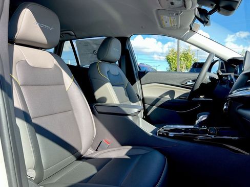 New 2026 Chevrolet Trax ACTIV w/ Driver Confidence Package image 22