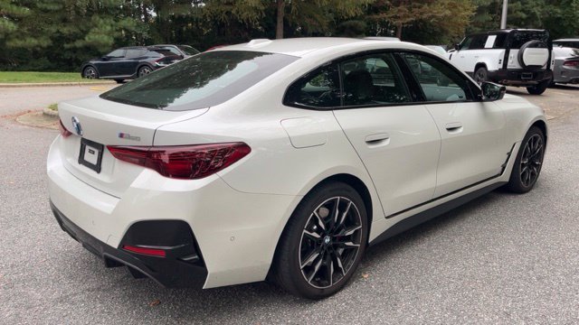 Used 2025 BMW i4 M50 AWD/4WD image 9