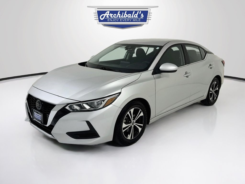 Used 2023 Nissan Sentra SV FWD image 3