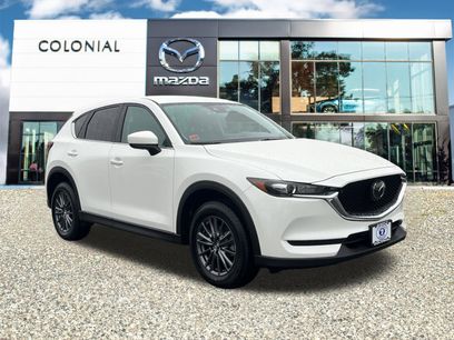 Used 2019 MAZDA CX-5 Touring