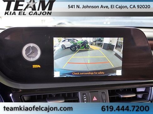 Used 2023 Lexus ES 300h w/ Premium Package image 28