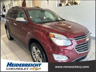 Used 2016 Chevrolet Equinox LTZ w/ Enhanced Convenience Package video 1