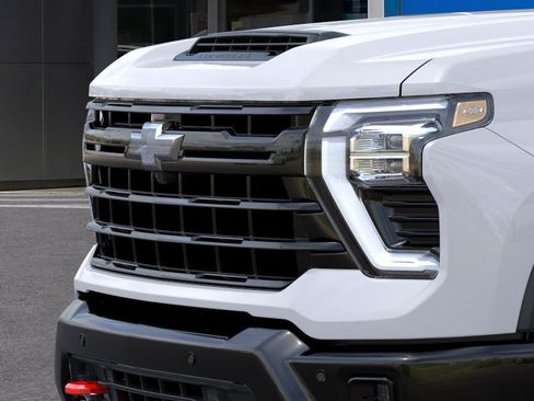 New 2026 Chevrolet Silverado 2500 LT w/ Trail Boss Package AWD/4WD image 13