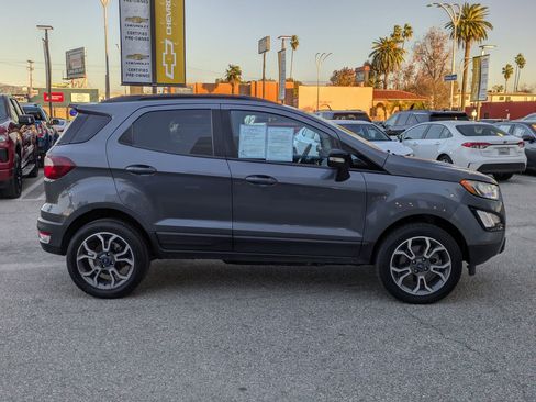 Used 2020 Ford EcoSport SES image 4