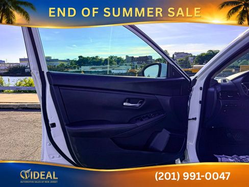 Used 2023 Nissan Sentra SV FWD image 9