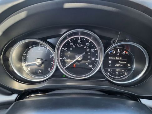 Used 2024 MAZDA CX-5 AWD 2.5 S w/ Select Package image 13