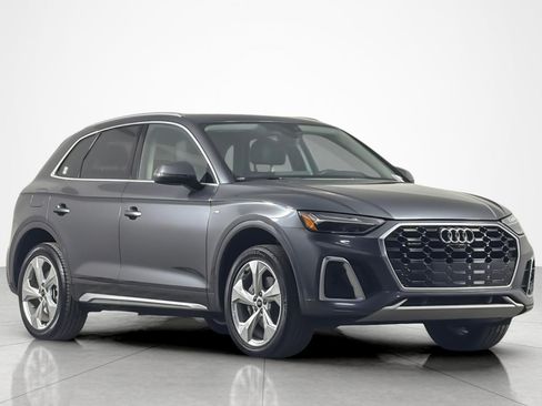 Used 2023 Audi Q5 2.0T Premium Plus AWD/4WD image 7