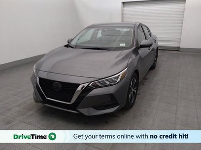 Used 2023 Nissan Sentra SV