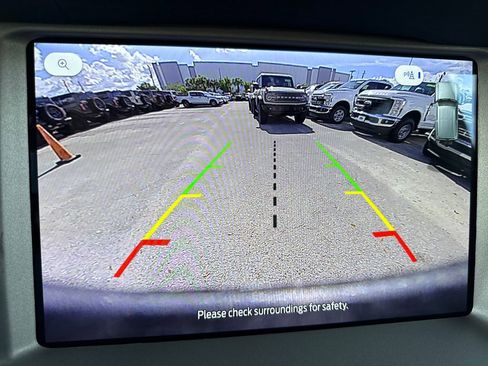 New 2025 Ford Bronco Outer Banks image 7