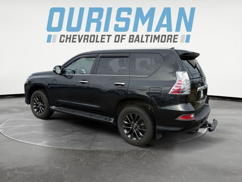 Used 2023 Lexus GX 460 Premium image 4