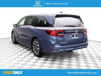 New 2026 Honda Odyssey Elite video 3
