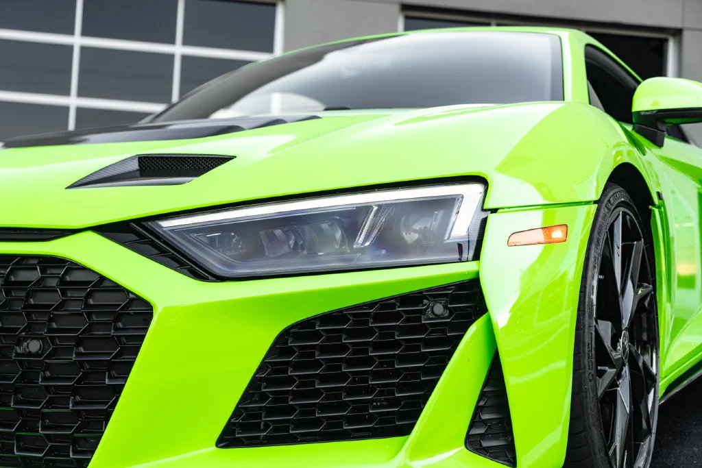 Used 2023 Audi R8 V10 performance RWD image 3