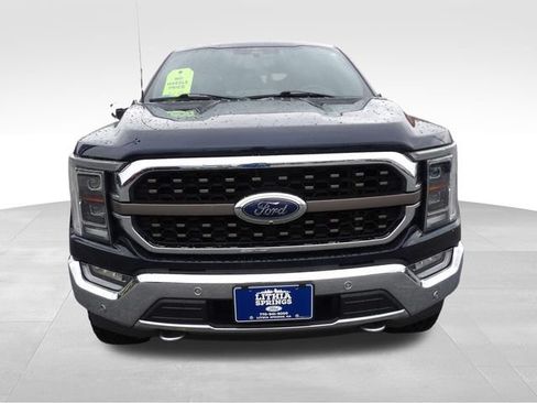 Used 2023 Ford F150 King Ranch w/ Equipment Group 601A High AWD/4WD image 2
