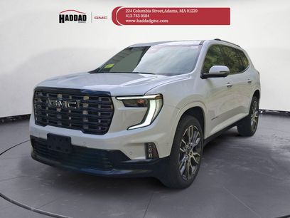 Used 2026 GMC Acadia Denali Ultimate
