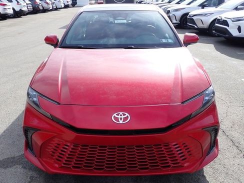 New 2026 Toyota Camry XSE image 9