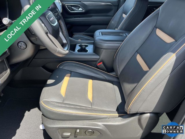 Used 2022 GMC Yukon AT4 w/ Technology Package AWD/4WD image 30