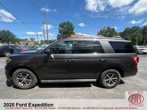 Used 2020 Ford Expedition XLT image 2