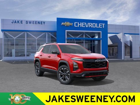 New 2026 Chevrolet Equinox RS image 1