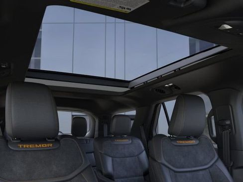 New 2026 Ford Explorer Tremor w/ Tremor Ultimate Package AWD/4WD image 50