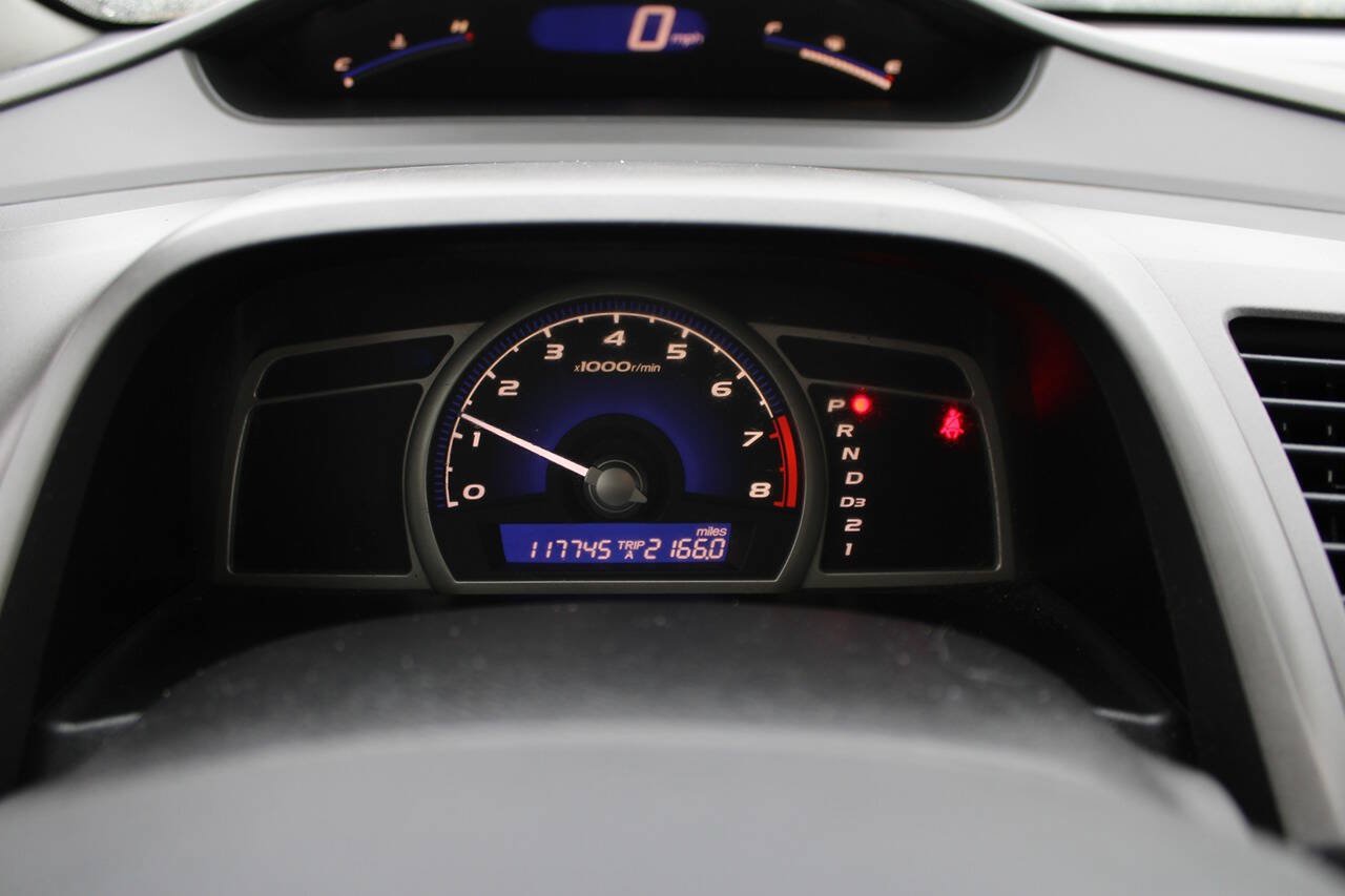 Used 2010 Honda Civic LX image 12