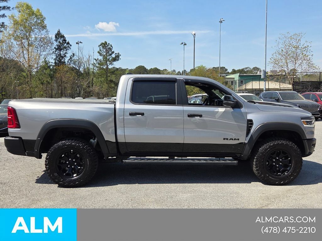 Used 2026 RAM 1500 RHO AWD/4WD image 14