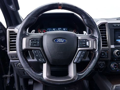 Used 2017 Ford F150 Raptor w/ Equipment Group 802A Luxury AWD/4WD image 29