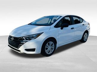 New 2025 Nissan Versa S w/ Trunk Package video 3