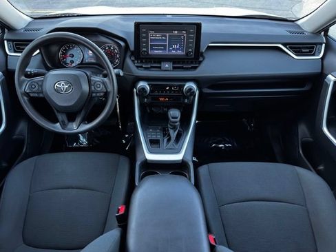 Used 2019 Toyota RAV4 LE w/ Carpet Mat Package AWD/4WD image 11