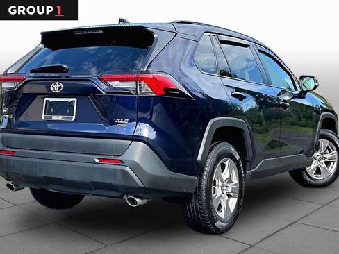 Certified 2022 Toyota RAV4 XLE AWD/4WD image 13