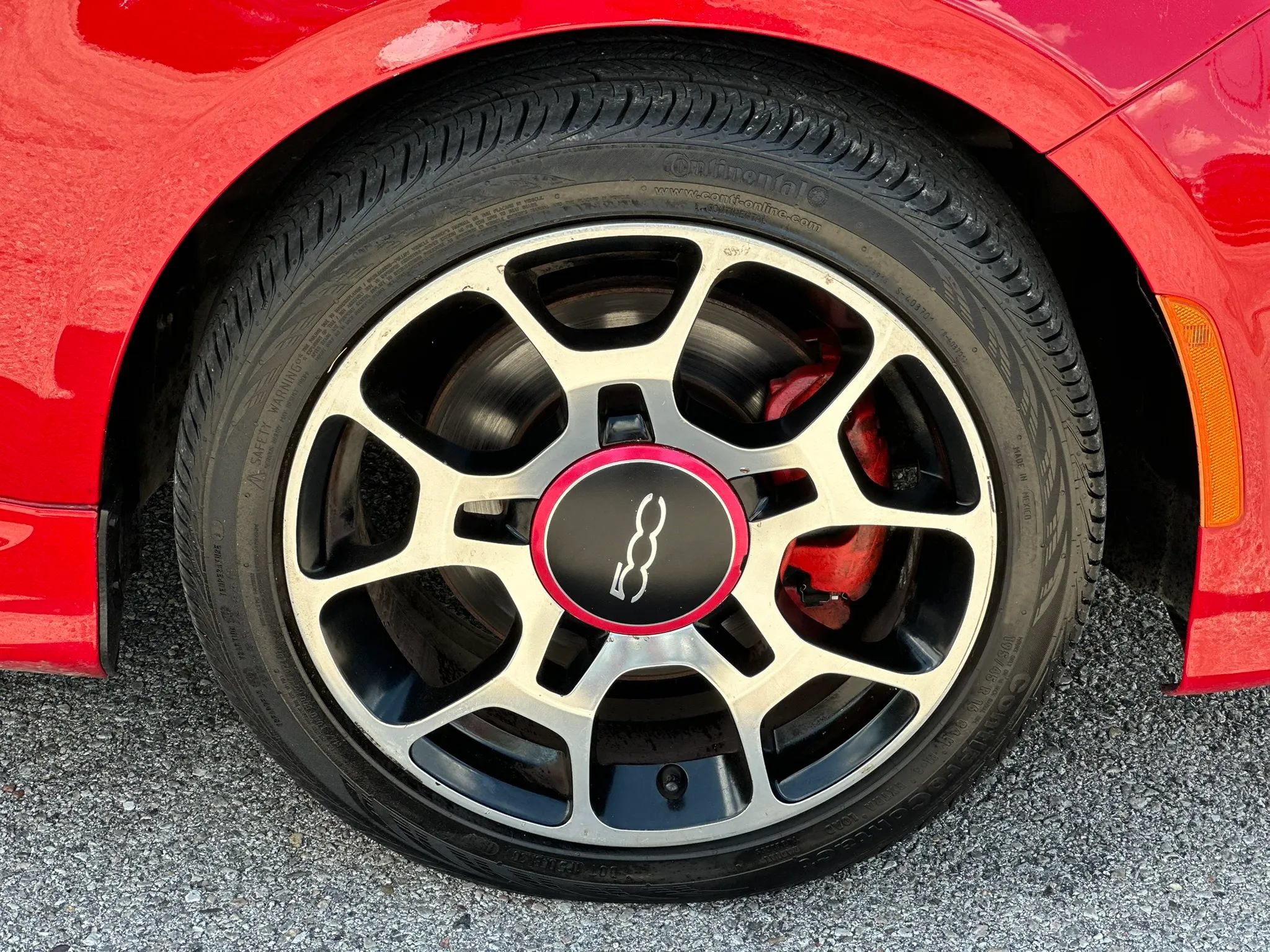 Used 2015 FIAT 500 Turbo FWD image 23