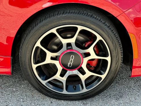 Used 2015 FIAT 500 Turbo FWD image 23