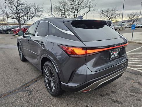 New 2026 Lexus RX 350h image 5