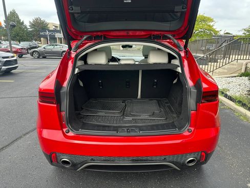Used 2020 Jaguar E-PACE SE AWD/4WD image 7