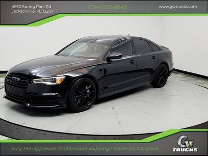 Used 2018 Audi A6 3.0T Sport