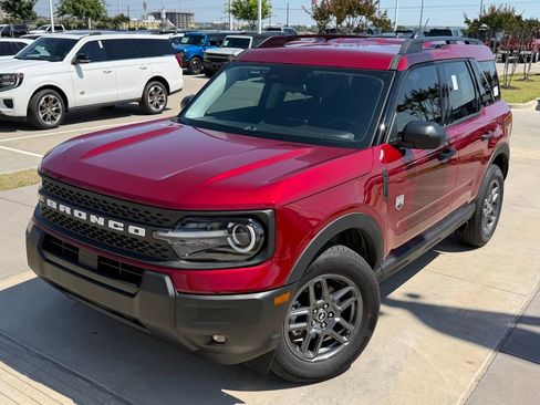 New 2026 Ford Bronco Sport Big Bend w/ Convenience Package AWD/4WD image 39