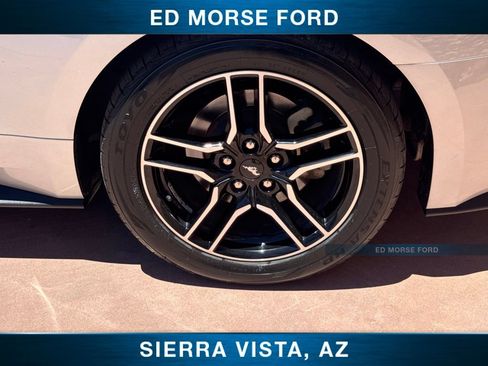 Used 2022 Ford Mustang Premium RWD image 36