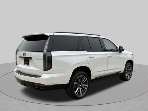 Used 2025 Cadillac Escalade Sport w/ Touring Package AWD/4WD image 13