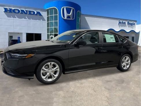 New 2025 Honda Accord LX image 2