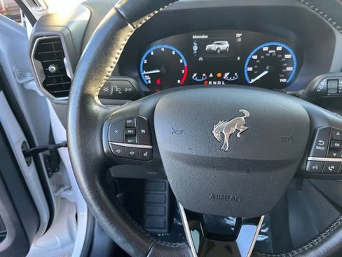 Used 2022 Ford Bronco Sport Big Bend w/ Convenience Package AWD/4WD image 20