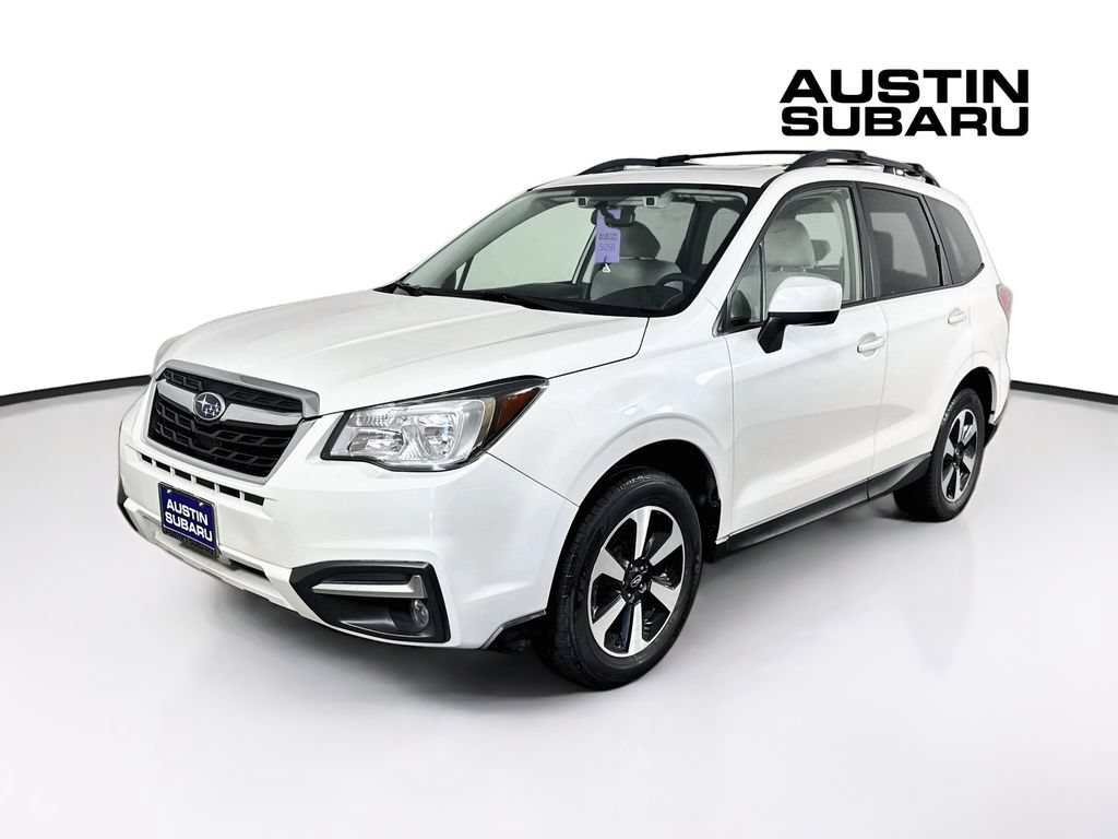 Used 2018 Subaru Forester 2.5i Premium AWD/4WD image 3