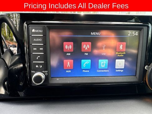 Certified 2025 Nissan Kicks S AWD/4WD image 12