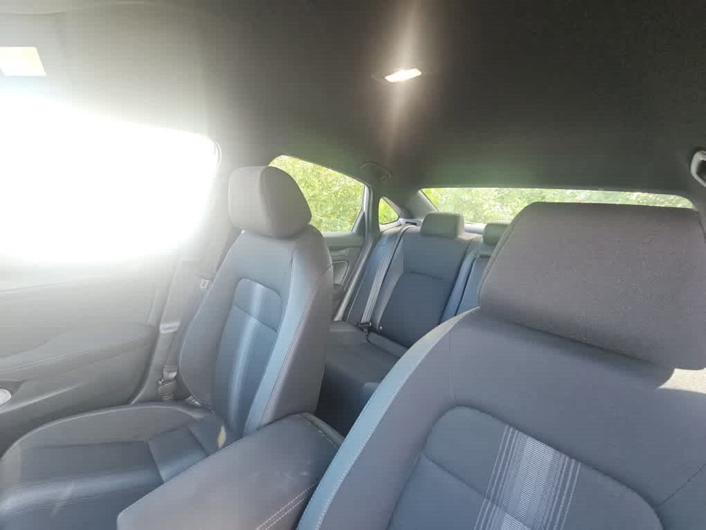 Used 2026 Honda Civic Sport image 8