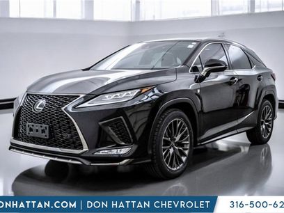 Used 2020 Lexus RX 350 F Sport