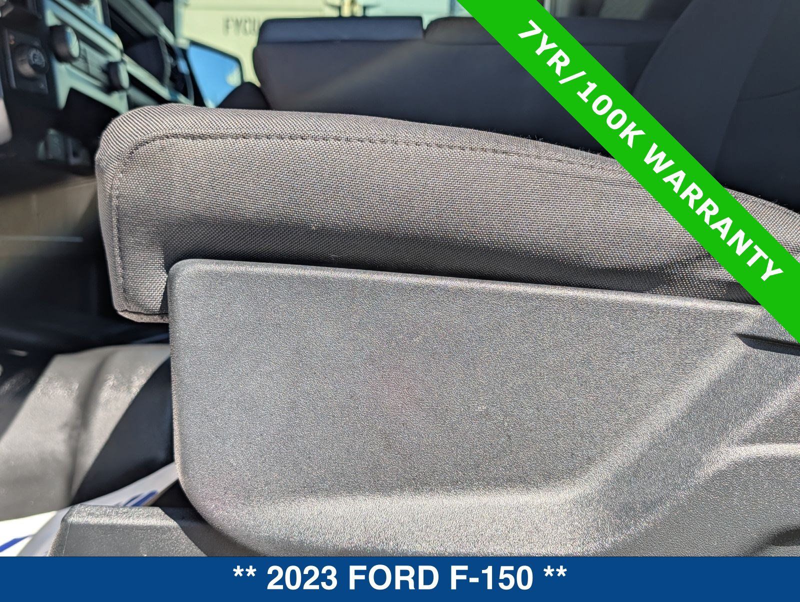 Used 2023 Ford F150 XL w/ STX Appearance Package AWD/4WD image 26