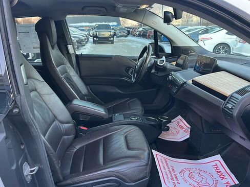 Used 2014 BMW i3 w/ Range Extender image 15